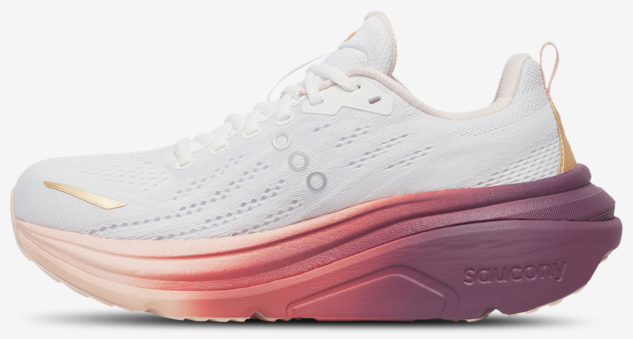 Saucony Hurricane 25 Image 2 of 5. Tap to open photo gallery.