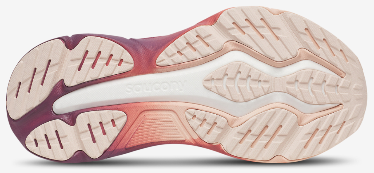 Saucony Hurricane 25 Image 5 of 5. Tap to open photo gallery.