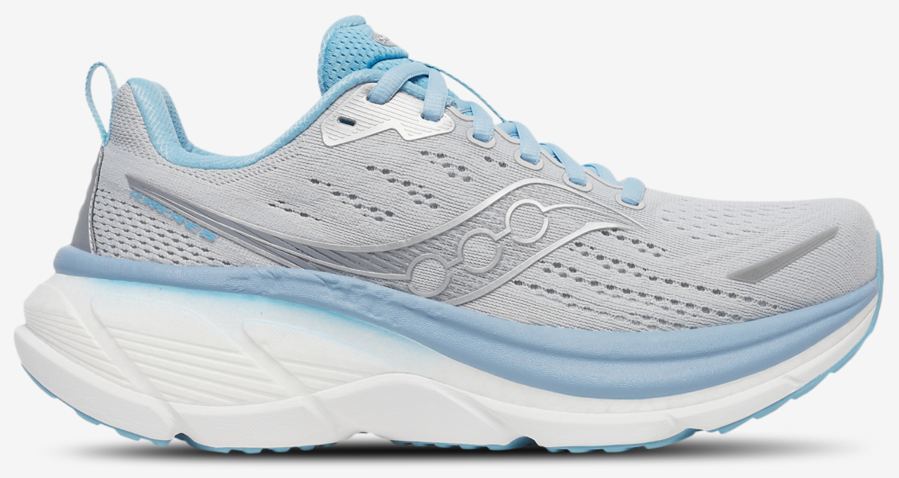 Saucony Hurricane 25 Image 1 of 5. Tap to open photo gallery.