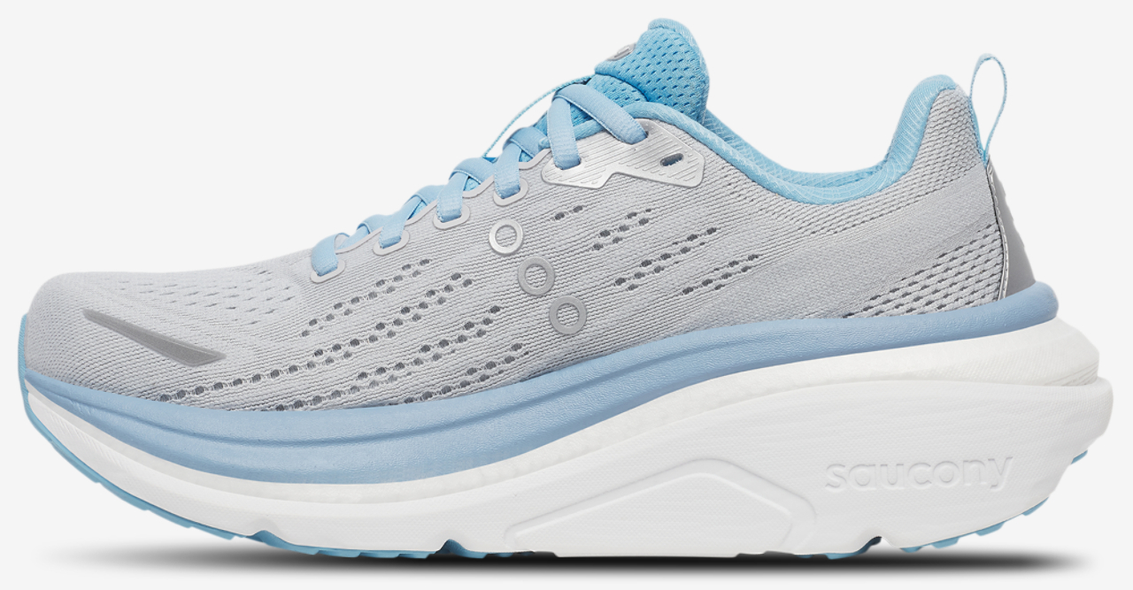 Saucony Hurricane 25 Image 2 of 5. Tap to open photo gallery.
