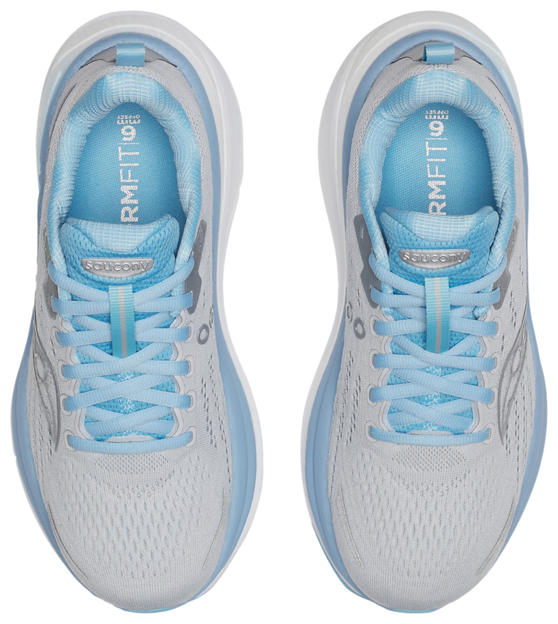 Saucony Hurricane 25 Image 4 of 5. Tap to open photo gallery.