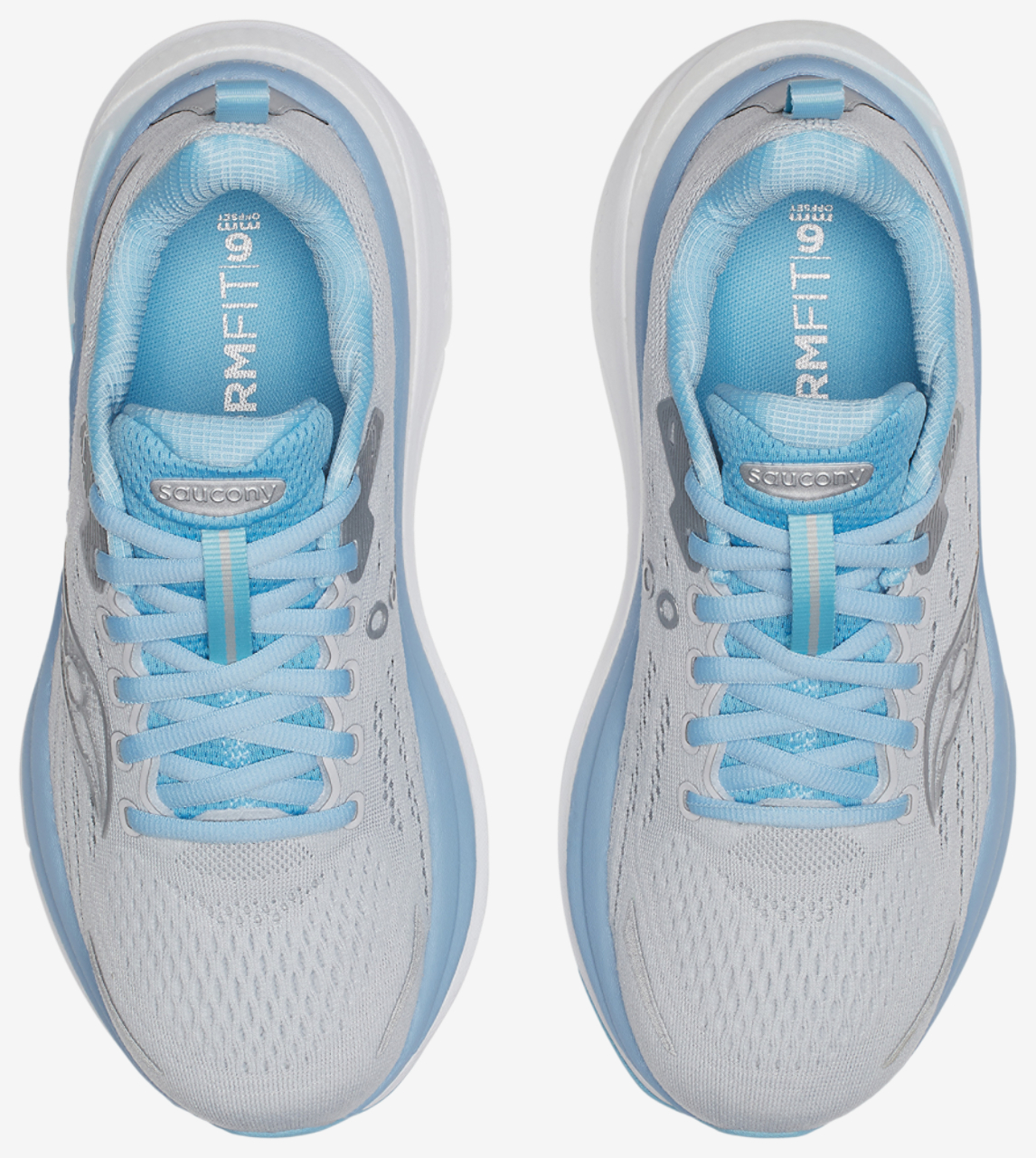 Saucony Hurricane 25 Image 4 of 5. Tap to open photo gallery.