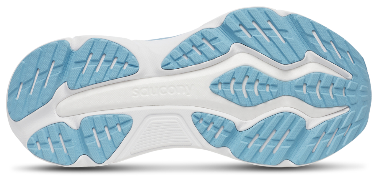 Saucony Hurricane 25 Image 5 of 5. Tap to open photo gallery.