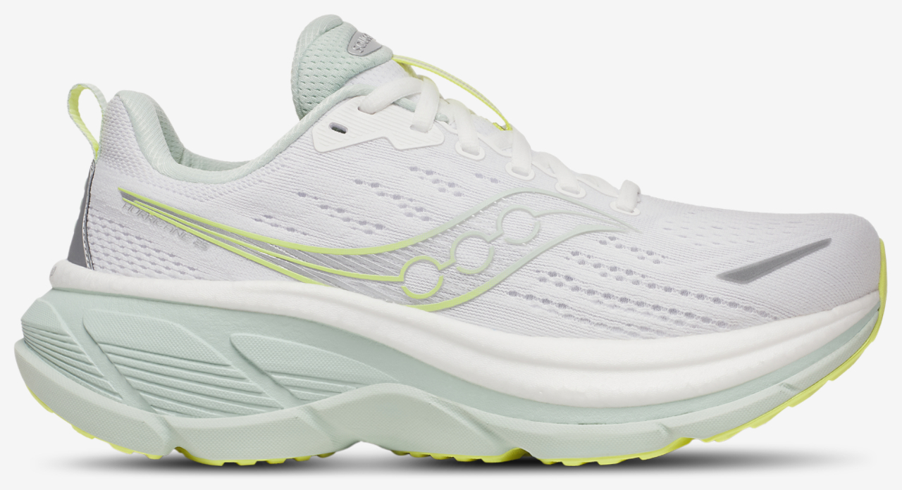 Saucony Hurricane 25 Image 1 of 5. Tap to open photo gallery.