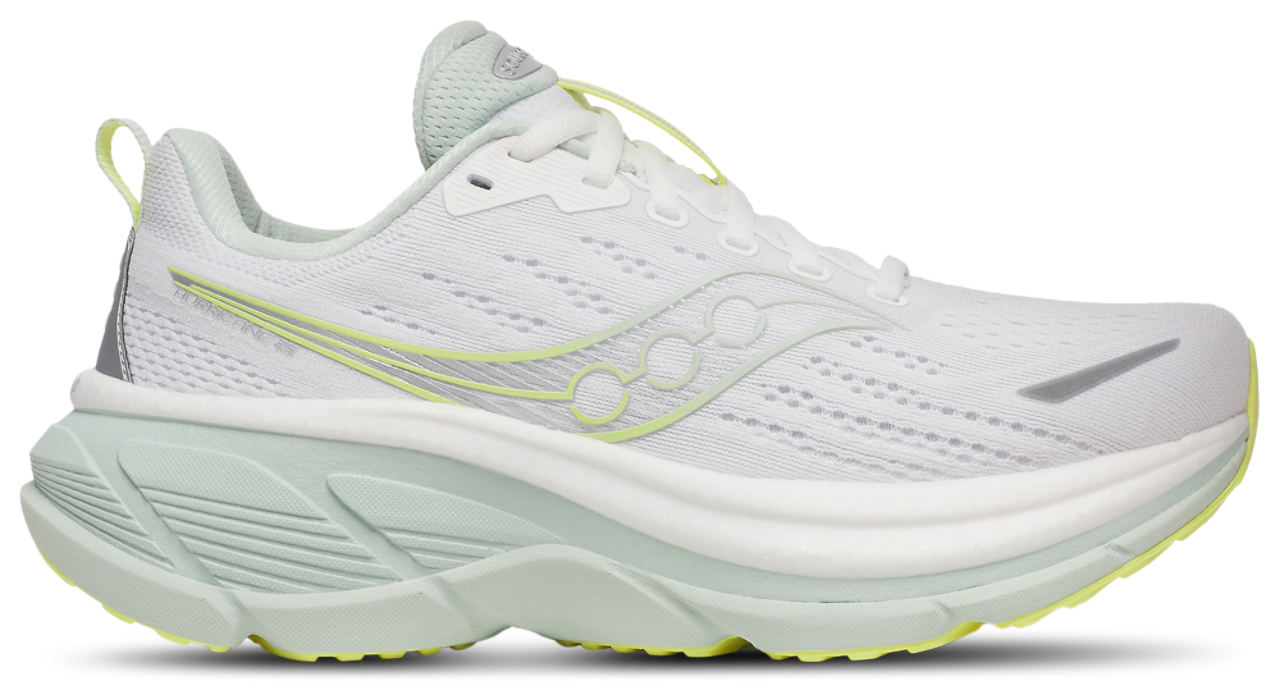 Saucony Hurricane 25 Image 1 of 5. Tap to open photo gallery.