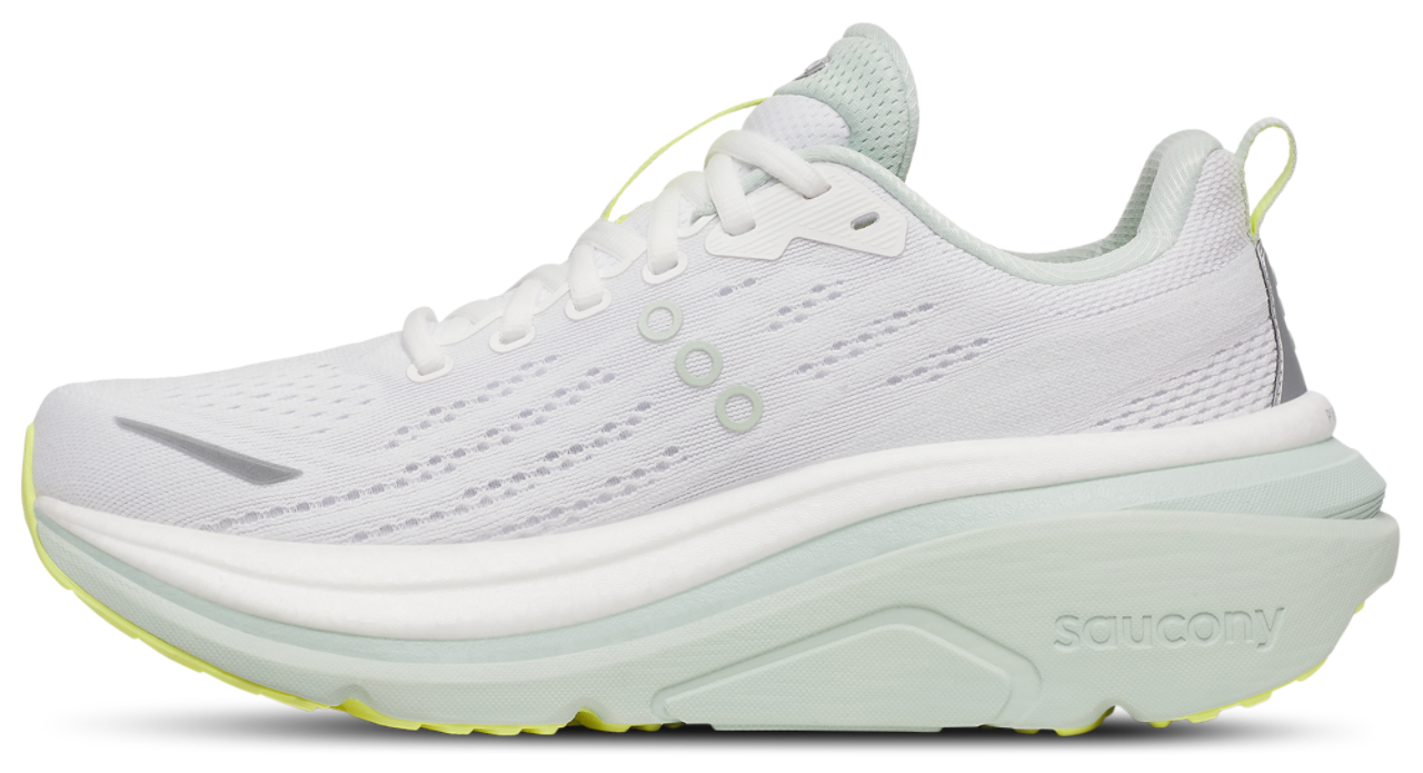 Saucony Hurricane 25 Image 2 of 5. Tap to open photo gallery.