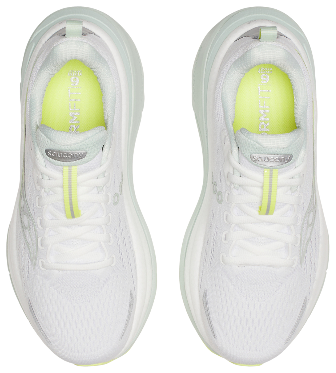 Saucony Hurricane 25 Image 4 of 5. Tap to open photo gallery.