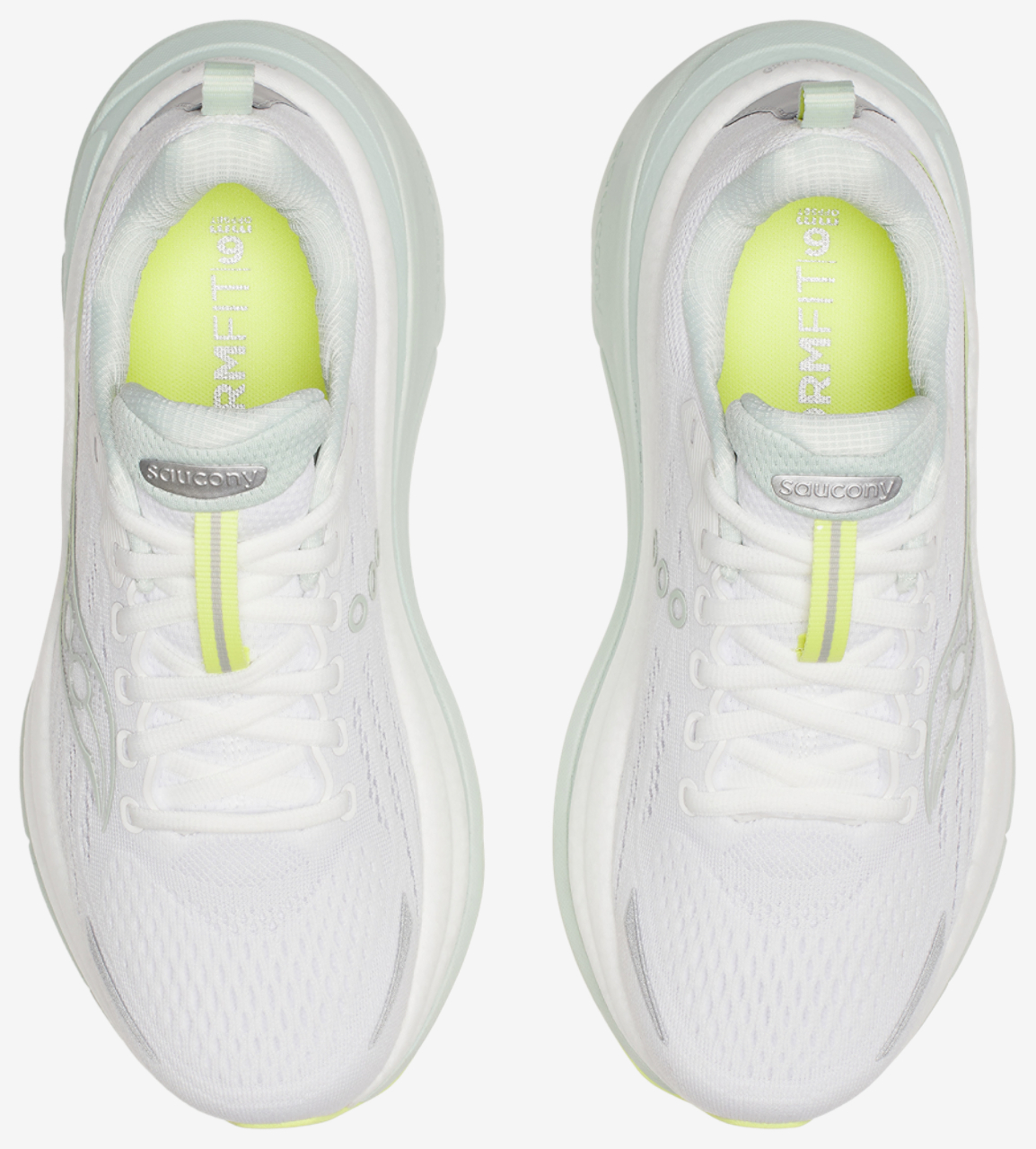 Saucony Hurricane 25 Image 4 of 5. Tap to open photo gallery.