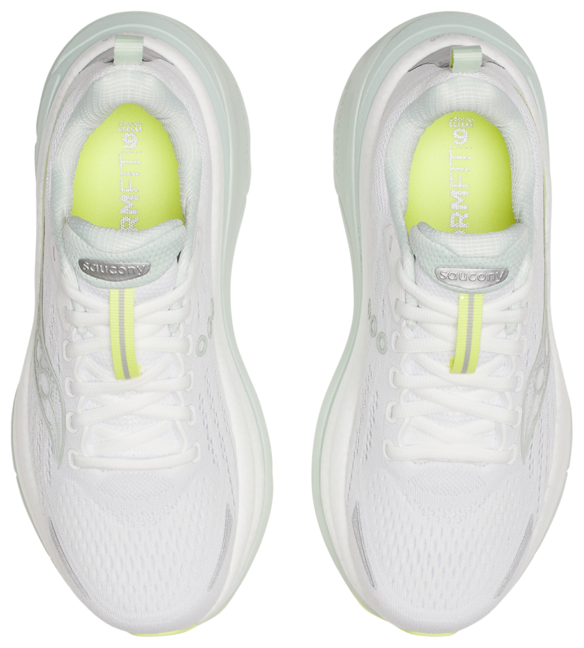 Saucony Hurricane 25 Image 4 of 5. Tap to open photo gallery.