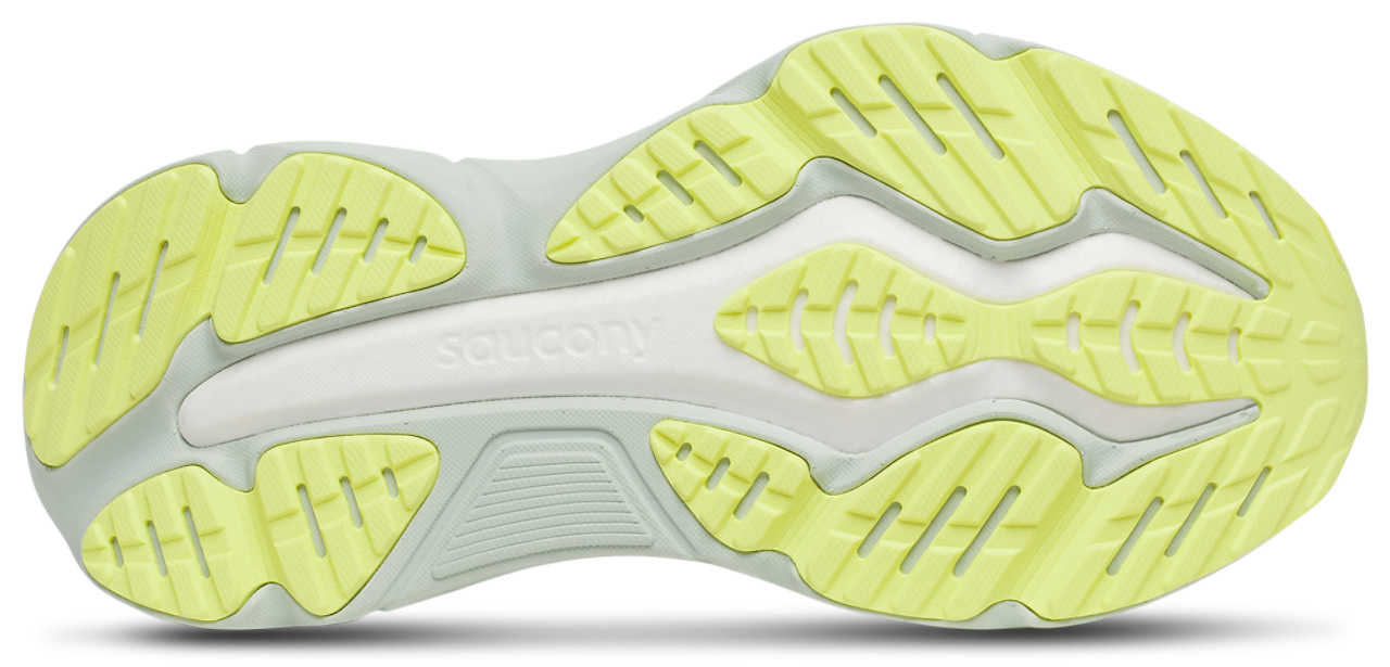 Saucony Hurricane 25 Image 5 of 5. Tap to open photo gallery.
