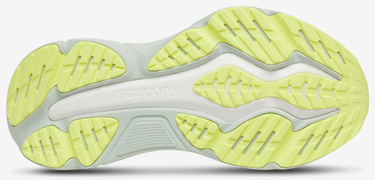 Saucony Hurricane 25 Image 5 of 5. Tap to open photo gallery.