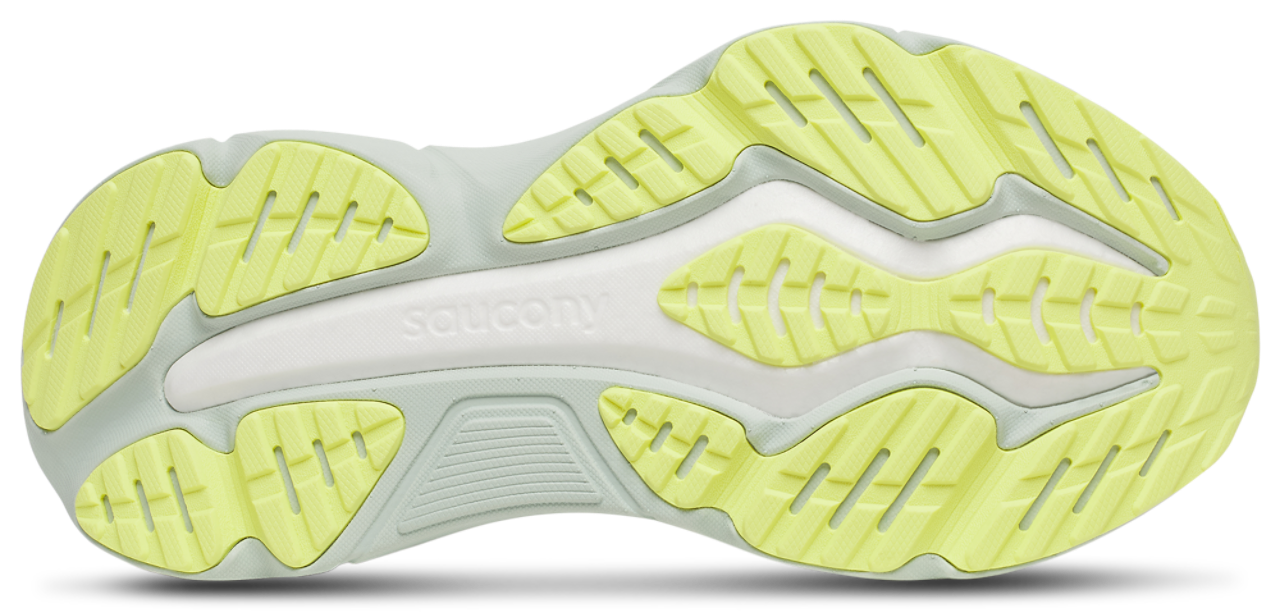 Saucony Hurricane 25 Image 5 of 5. Tap to open photo gallery.