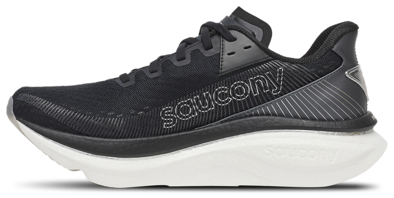 Saucony Endorphin Azura Image 2 of 5. Tap to open photo gallery.