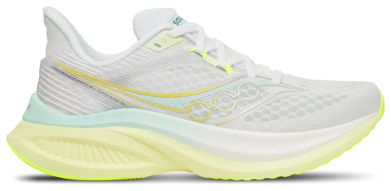 Saucony Endorphin Speed 5 Image 1 of 5. Tap to open photo gallery.