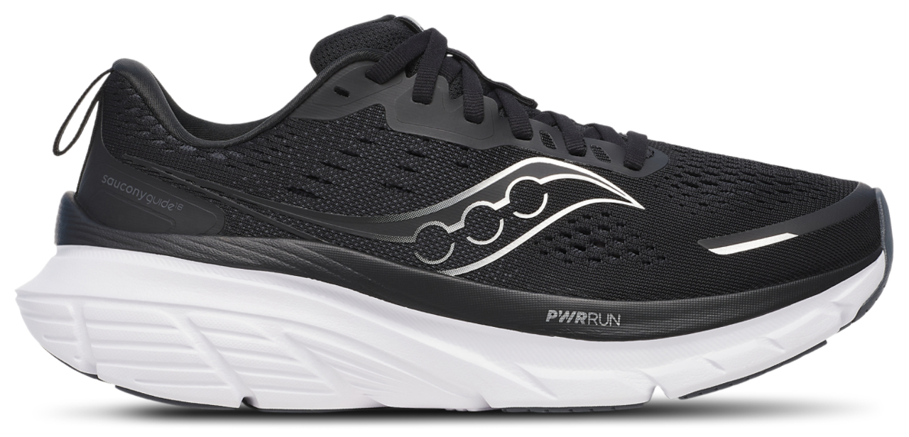 Saucony Guide 18 Image 1 of 5. Tap to open photo gallery.
