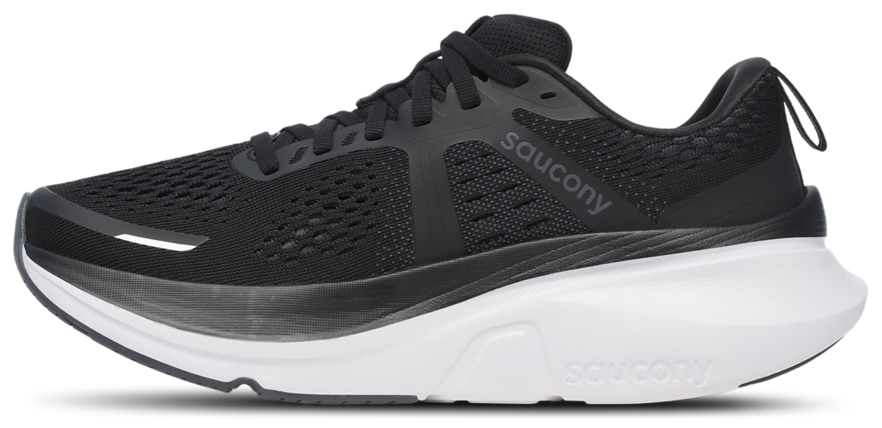 Saucony Guide 18 Image 2 of 5. Tap to open photo gallery.