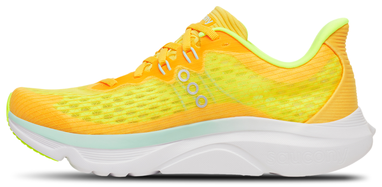 Saucony Kinvara 16 Image 2 of 5. Tap to open photo gallery.