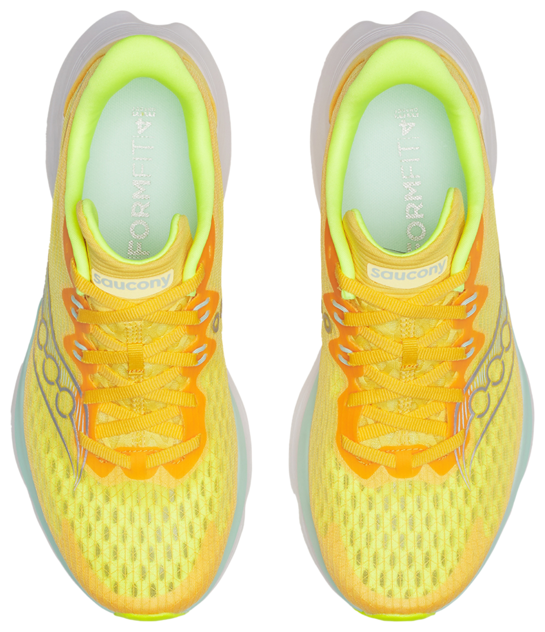 Saucony Kinvara 16 Image 4 of 5. Tap to open photo gallery.