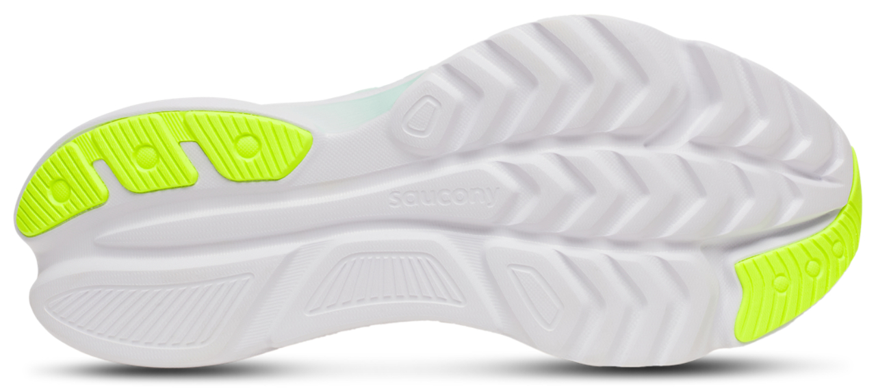 Saucony Kinvara 16 Image 5 of 5. Tap to open photo gallery.
