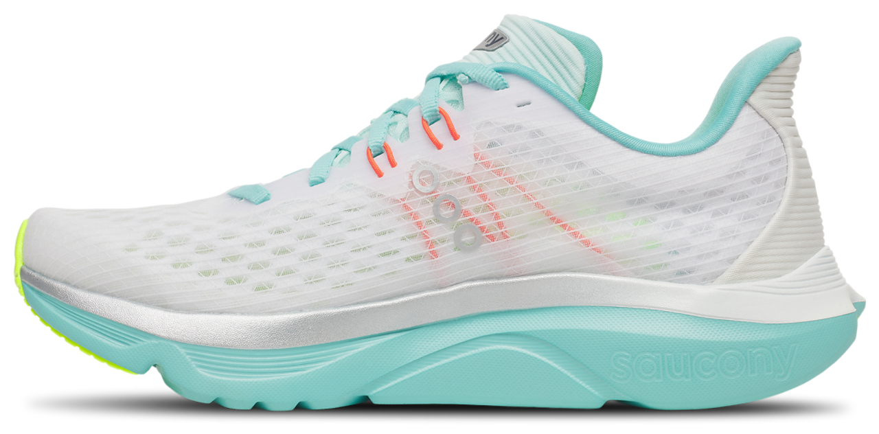 Saucony Kinvara 16 Image 2 of 5. Tap to open photo gallery.