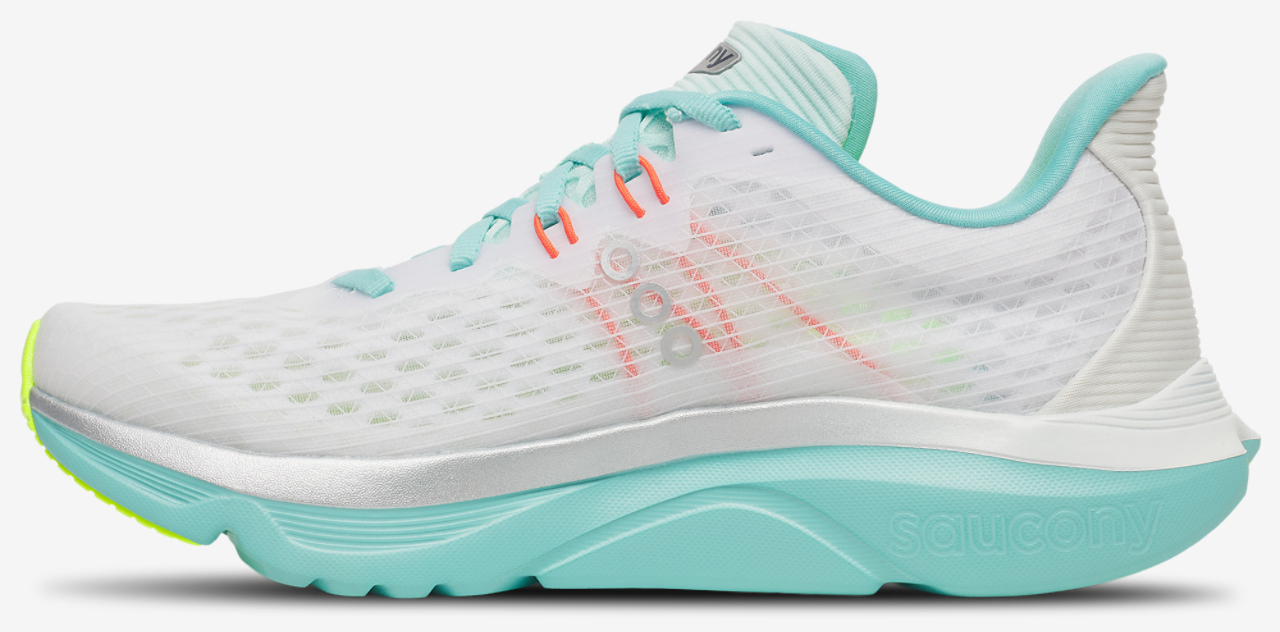 Saucony Kinvara 16 Image 2 of 5. Tap to open photo gallery.