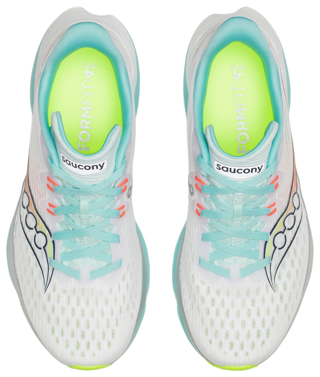 Saucony Kinvara 16 Image 4 of 5. Tap to open photo gallery.