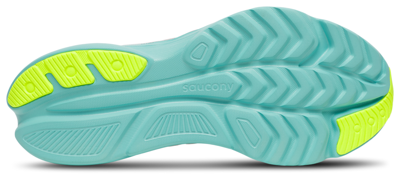 Saucony Kinvara 16 Image 5 of 5. Tap to open photo gallery.