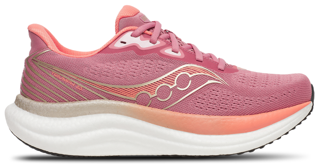 Saucony Triumph 23 Image 1 of 5. Tap to open photo gallery.