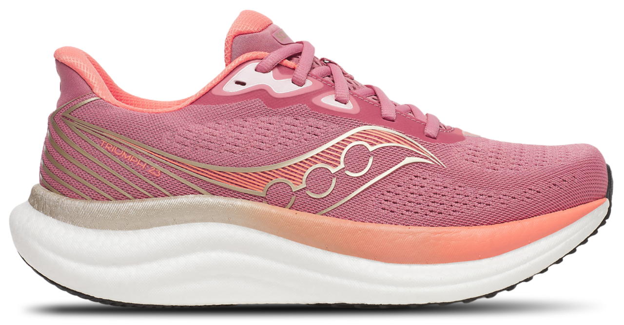 Saucony Triumph 23 Image 1 of 5. Tap to open photo gallery.