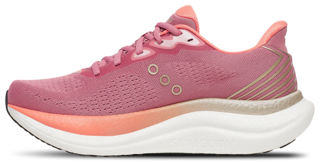 Saucony Triumph 23 Image 2 of 5. Tap to open photo gallery.