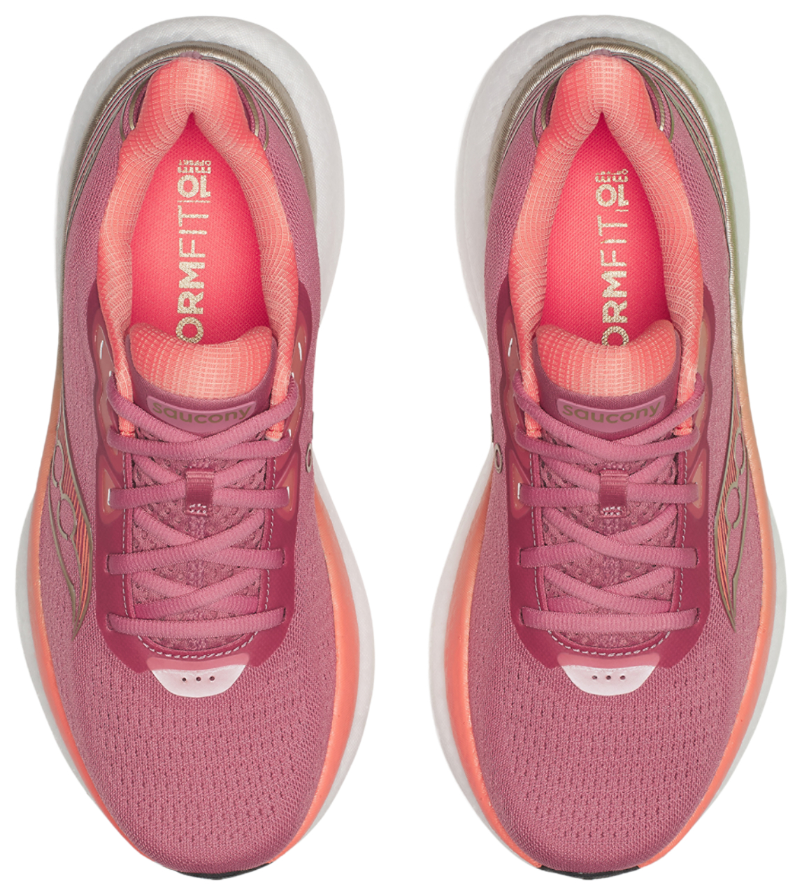 Saucony Triumph 23 Image 4 of 5. Tap to open photo gallery.