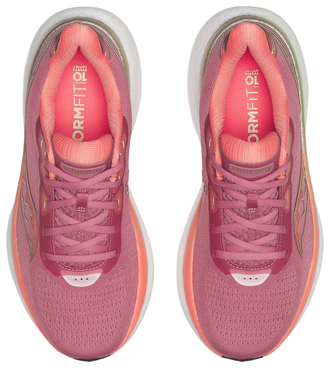 Saucony Triumph 23 Image 4 of 5. Tap to open photo gallery.