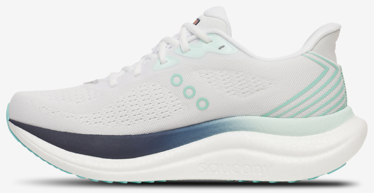 Saucony Triumph 23 Image 2 of 5. Tap to open photo gallery.