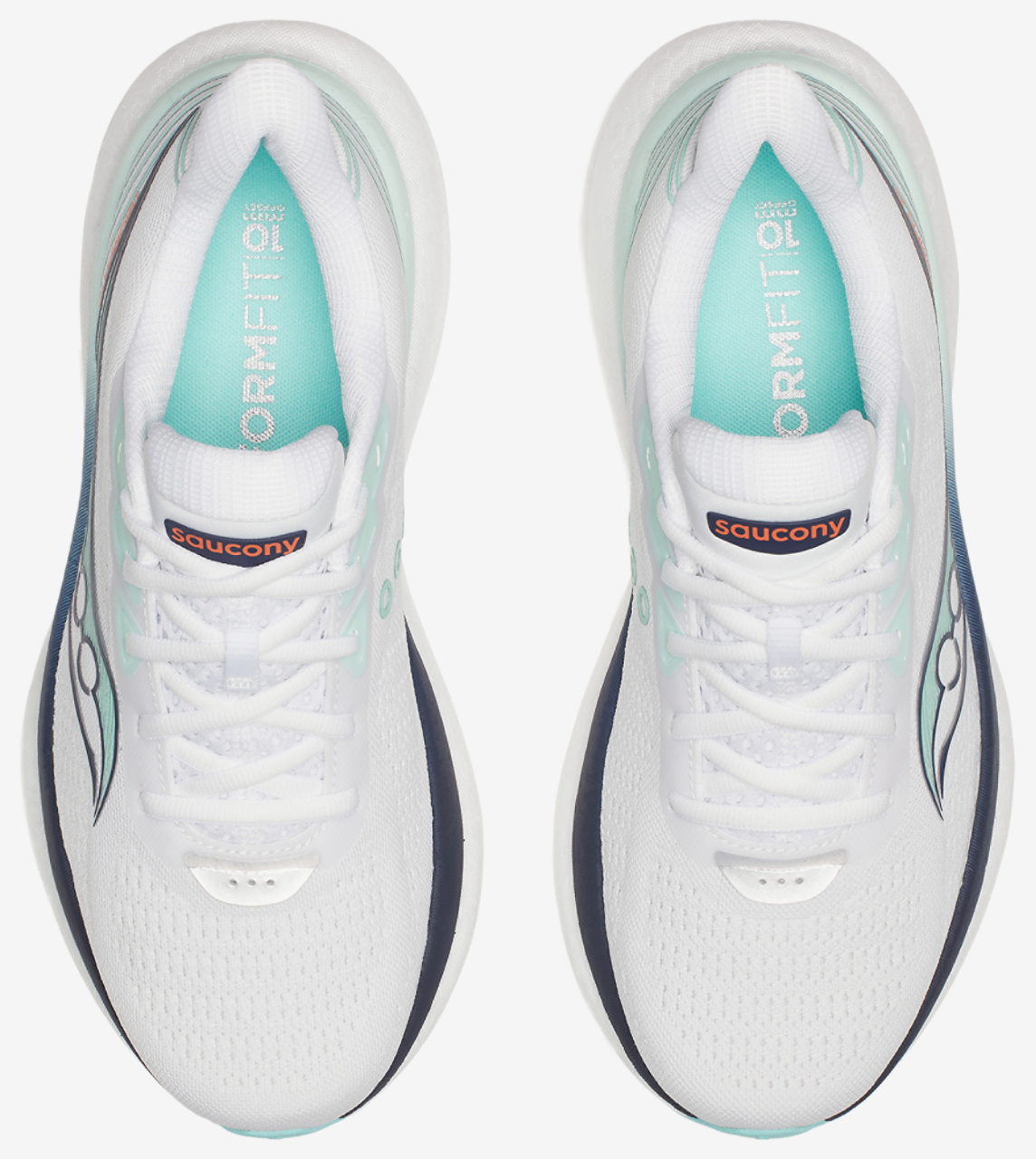Saucony Triumph 23 Image 4 of 5. Tap to open photo gallery.