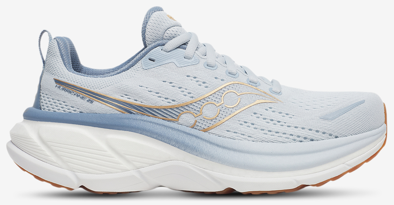 Saucony Hurricane 25 Image 1 of 5. Tap to open photo gallery.