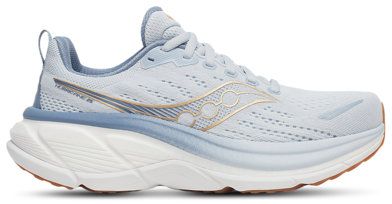 Saucony Hurricane 25 Image 1 of 5. Tap to open photo gallery.