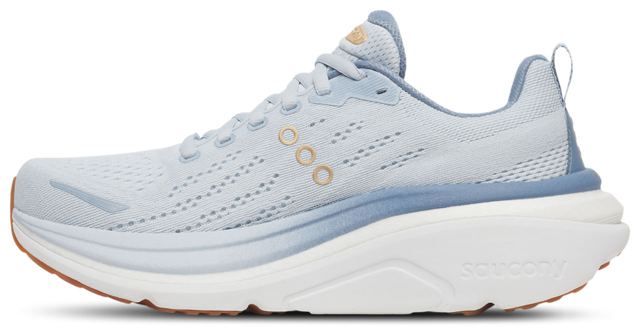Saucony Hurricane 25 Image 2 of 5. Tap to open photo gallery.