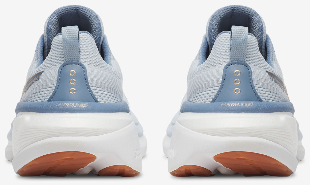 Saucony Hurricane 25 Image 3 of 5. Tap to open photo gallery.