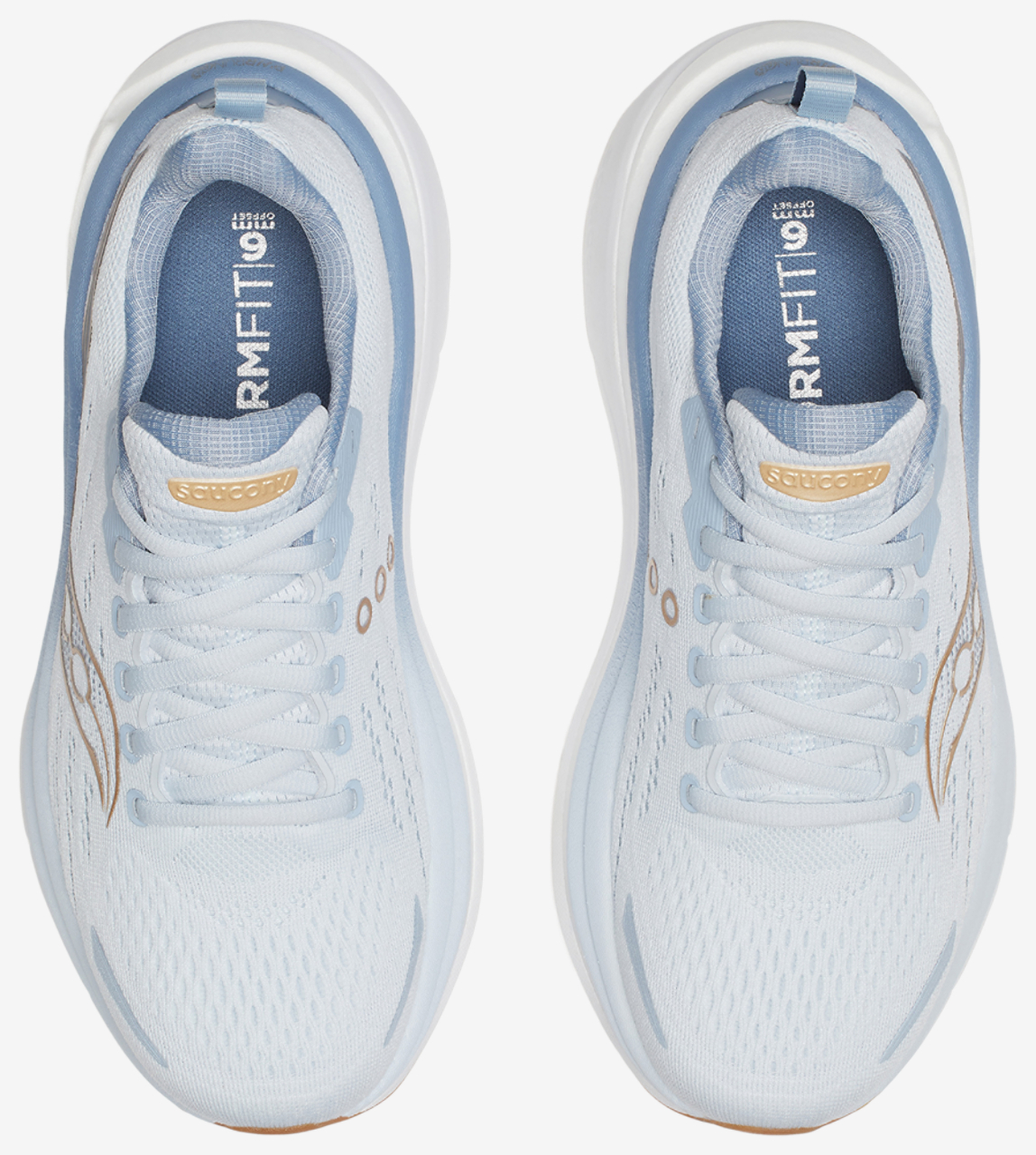 Saucony Hurricane 25 Image 4 of 5. Tap to open photo gallery.