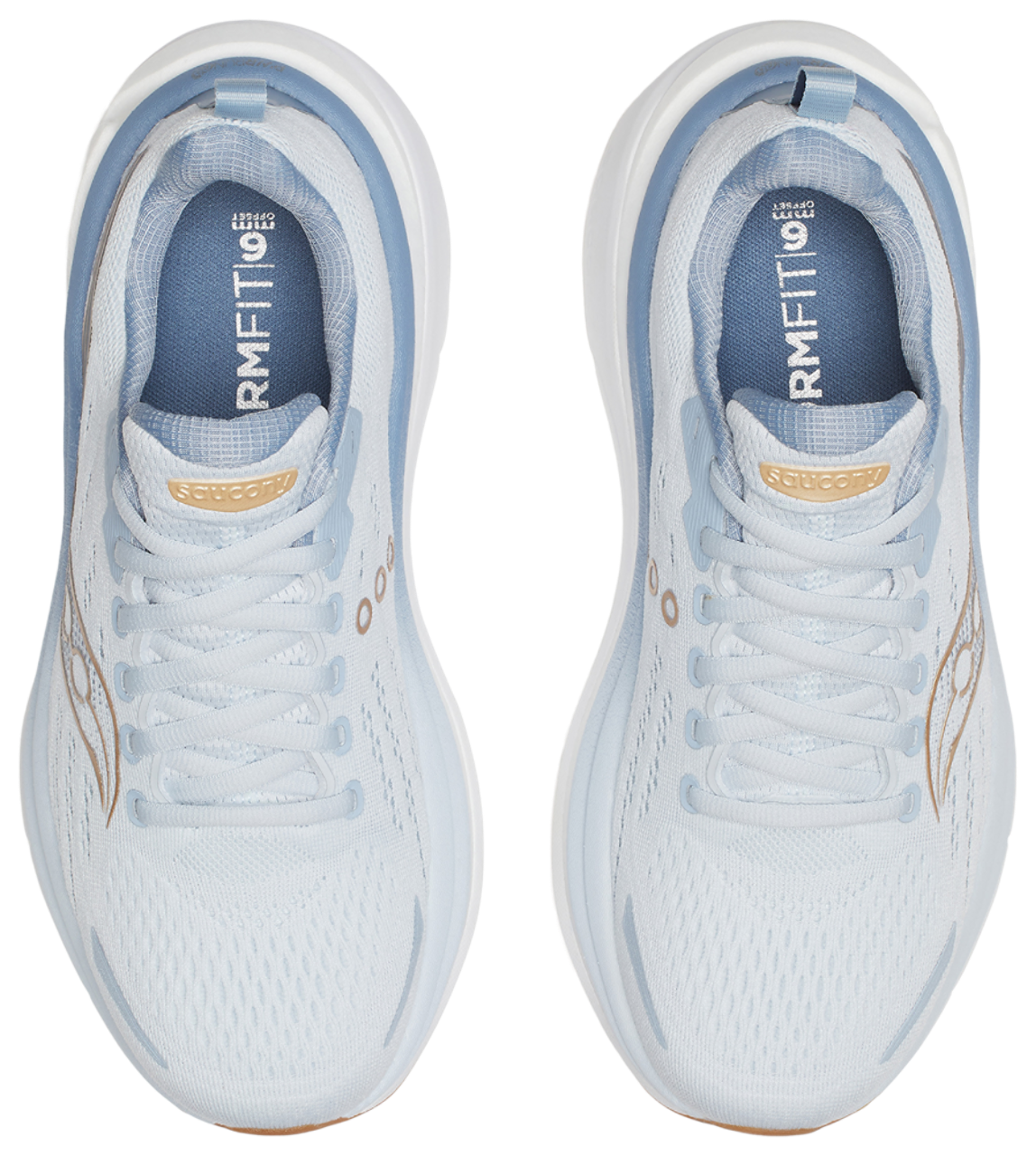 Saucony Hurricane 25 Image 4 of 5. Tap to open photo gallery.