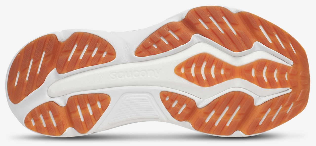 Saucony Hurricane 25 Image 5 of 5. Tap to open photo gallery.