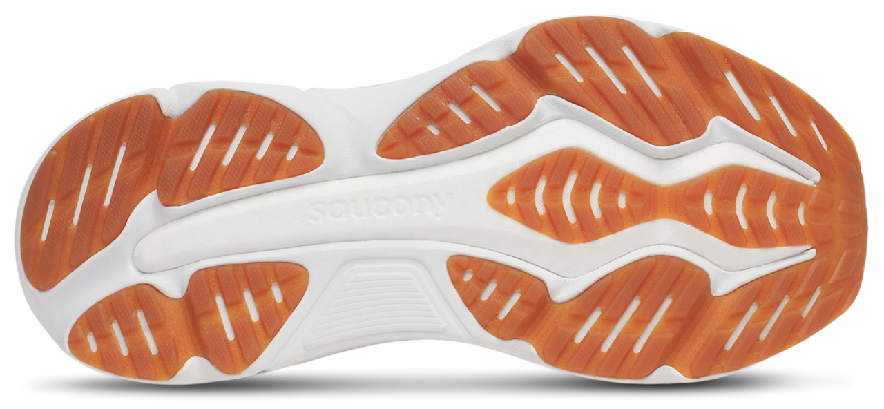 Saucony Hurricane 25 Image 5 of 5. Tap to open photo gallery.