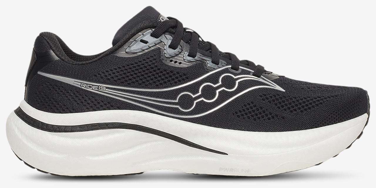 Saucony Ride 19 Image 1 of 5. Tap to open photo gallery.