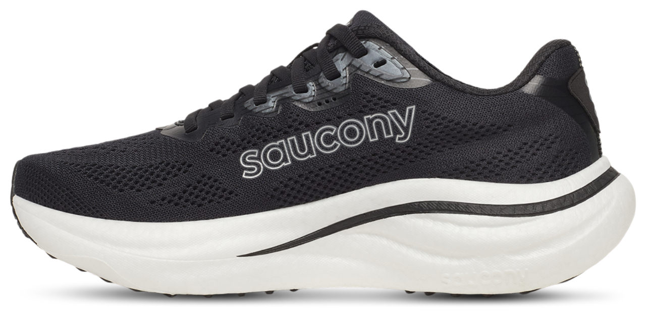 Saucony Ride 19 Image 2 of 5. Tap to open photo gallery.