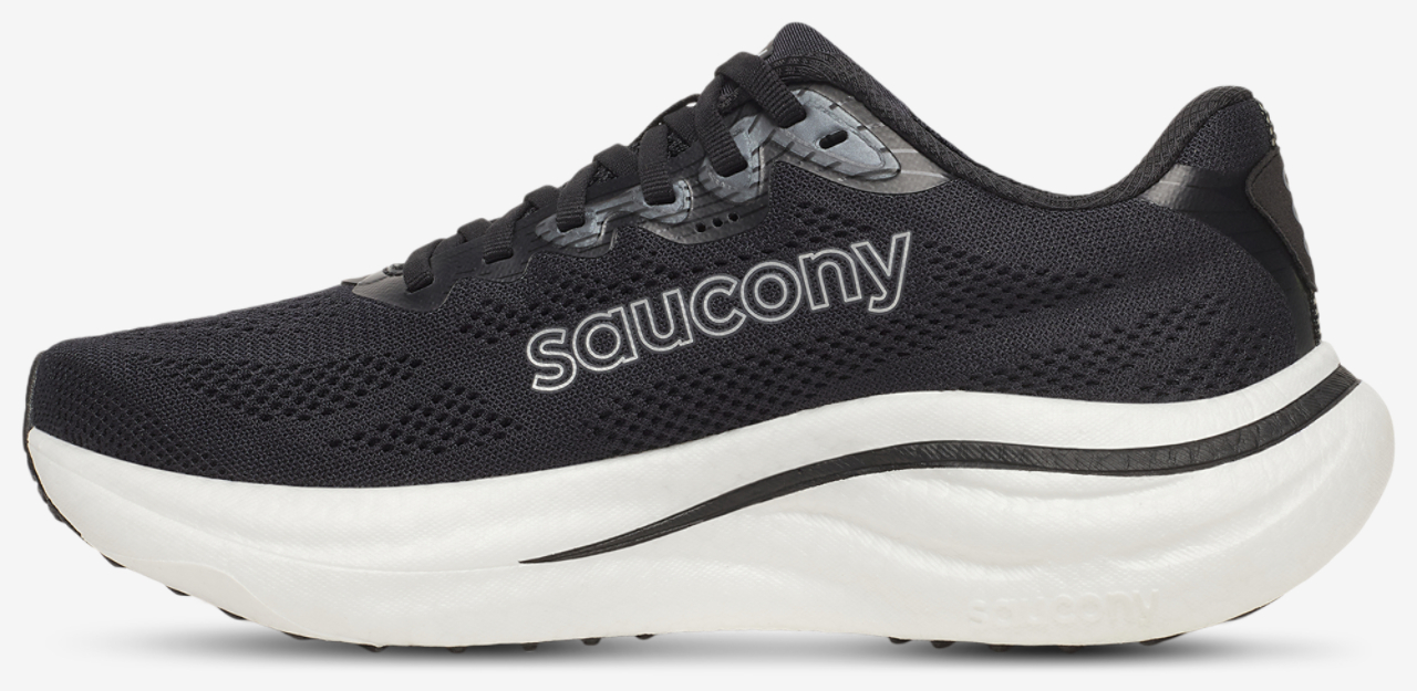 Saucony Ride 19 Image 2 of 5. Tap to open photo gallery.