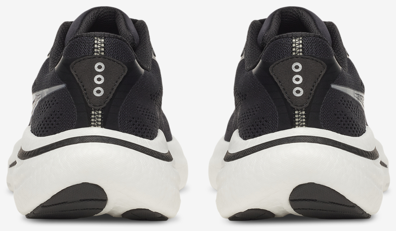 Saucony Ride 19 Image 3 of 5. Tap to open photo gallery.