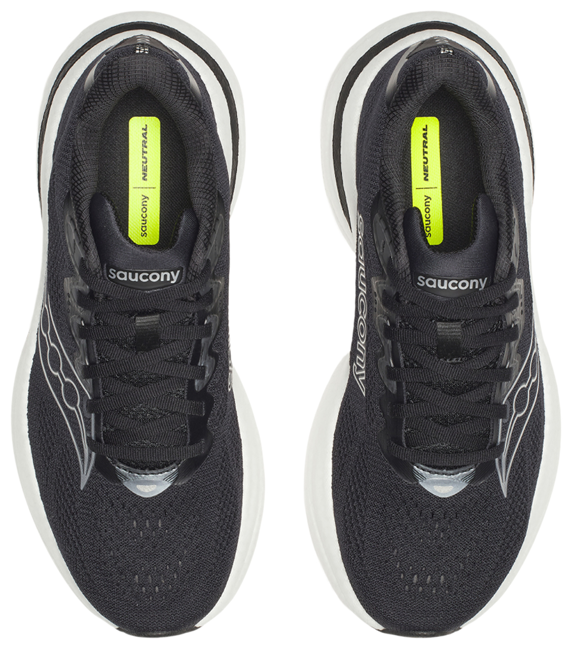 Saucony Ride 19 Image 4 of 5. Tap to open photo gallery.