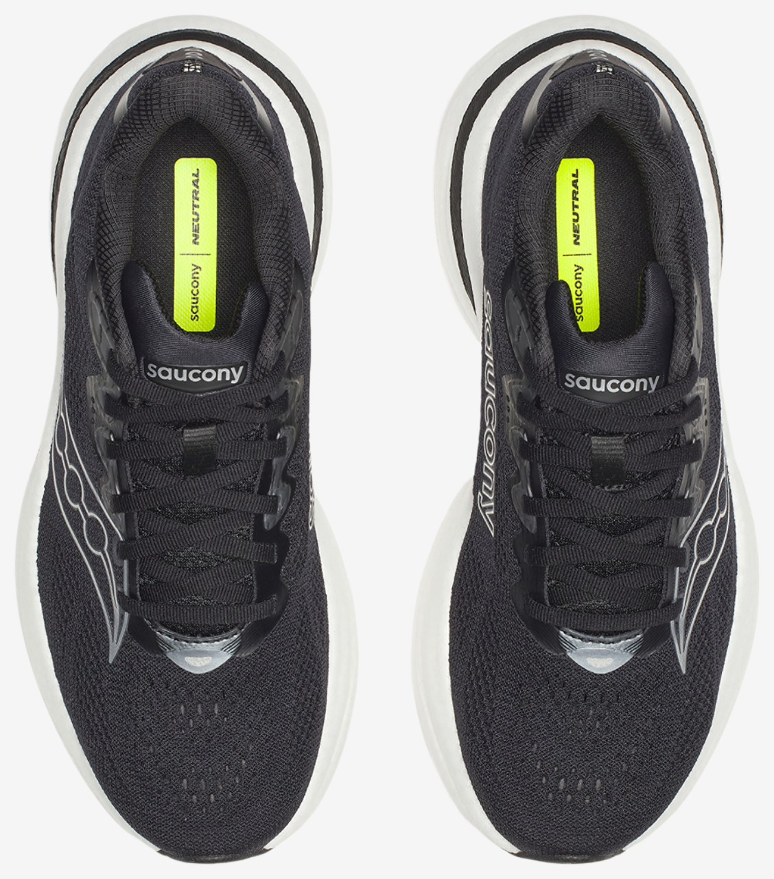Saucony Ride 19 Image 4 of 5. Tap to open photo gallery.