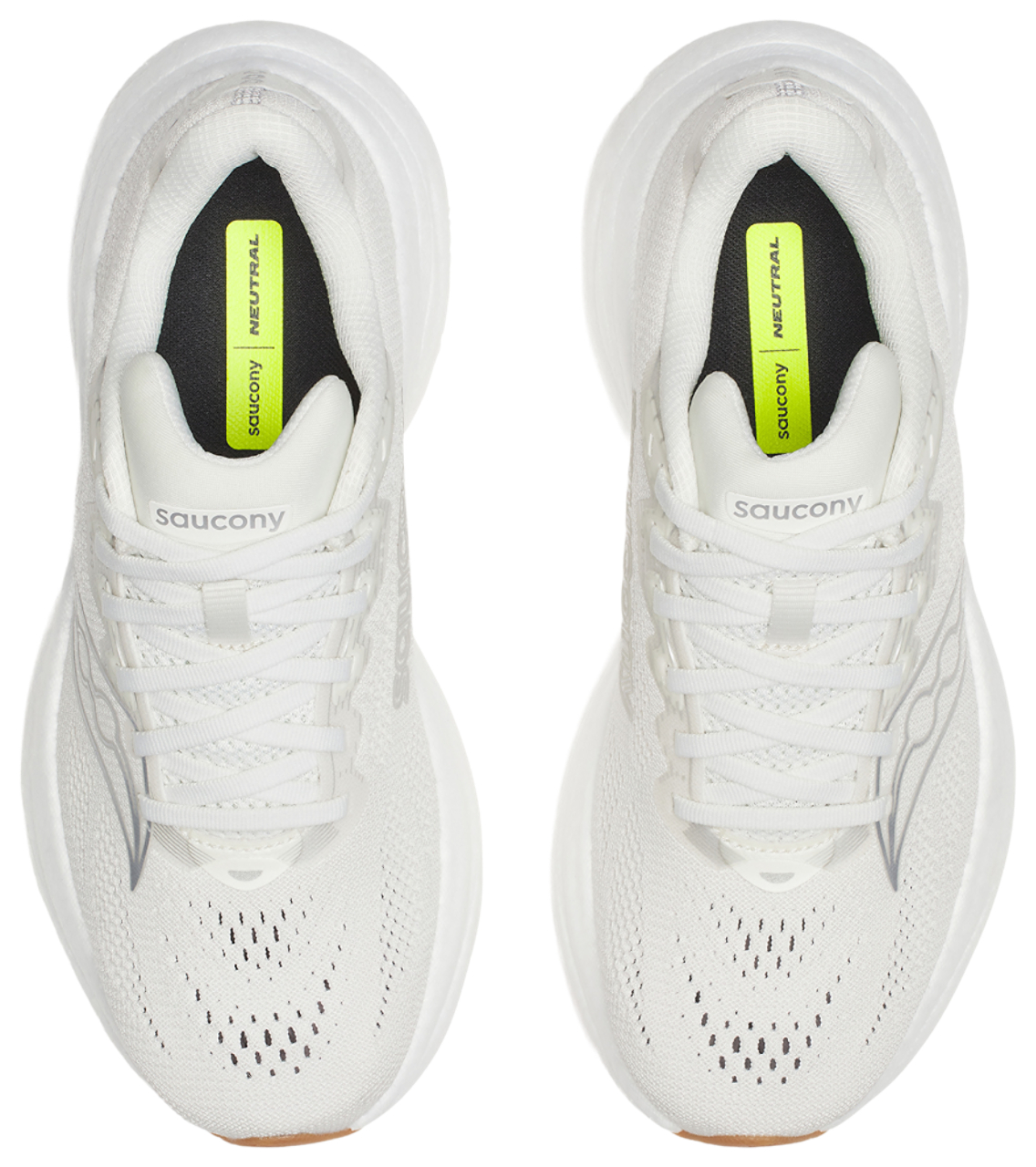 Saucony Ride 19 Image 4 of 5. Tap to open photo gallery.