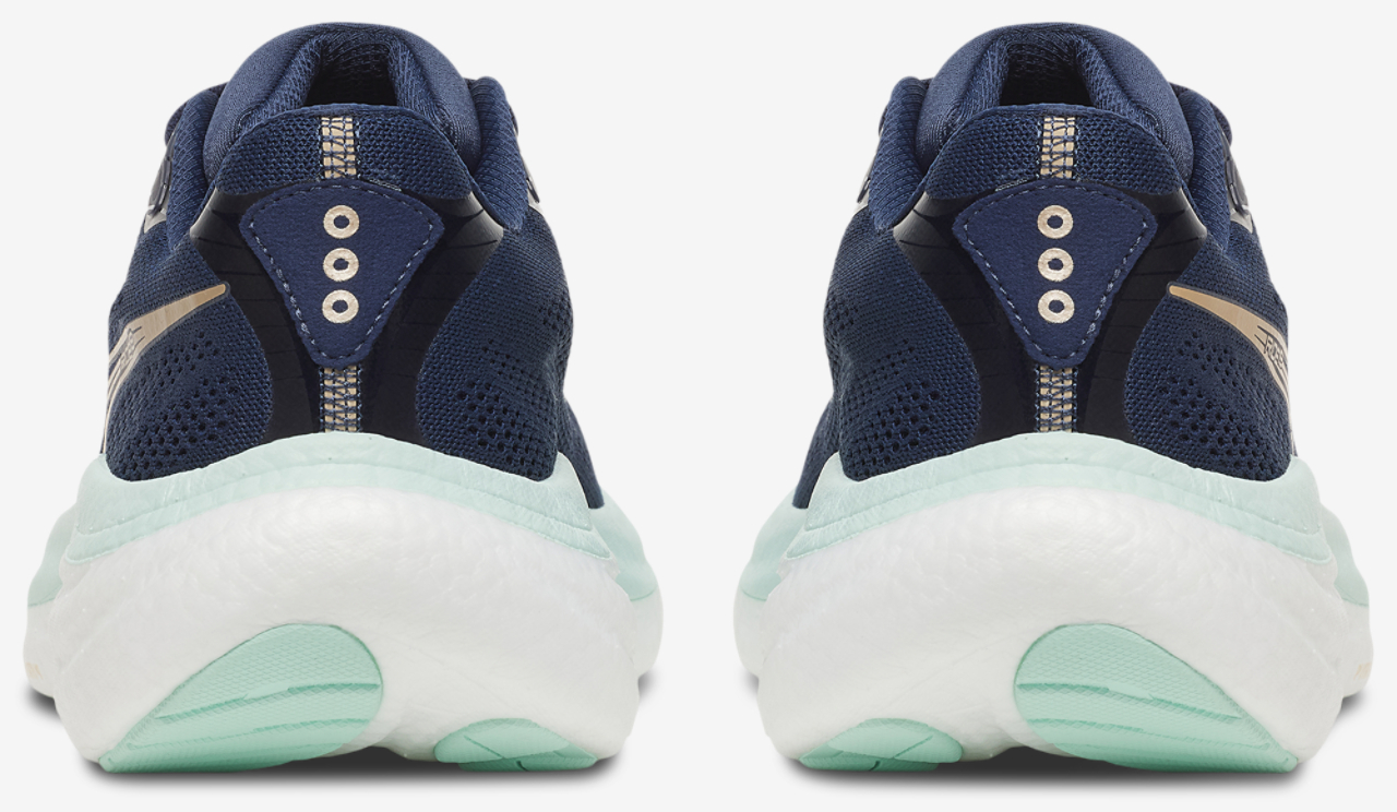 Saucony Ride 19 Image 3 of 5. Tap to open photo gallery.